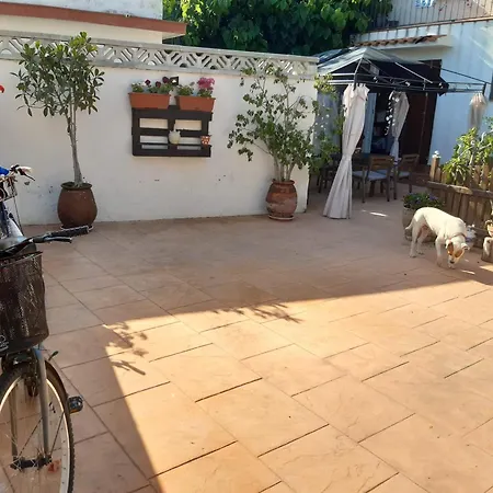 Patio Dorado Torredembarra